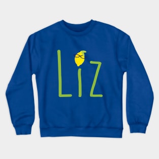 Lemon! Crewneck Sweatshirt